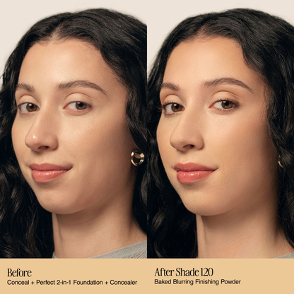 Baked Blurring Finishing Powder