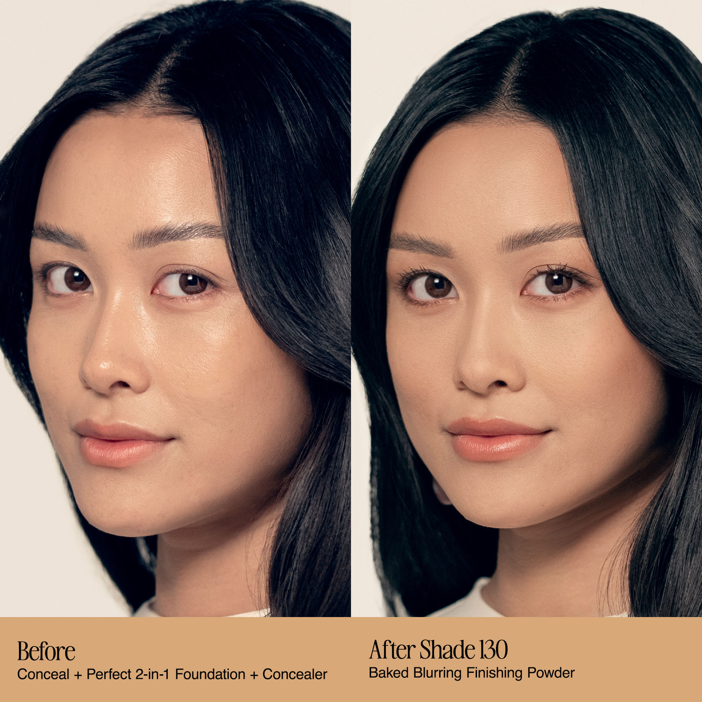 Baked Blurring Finishing Powder