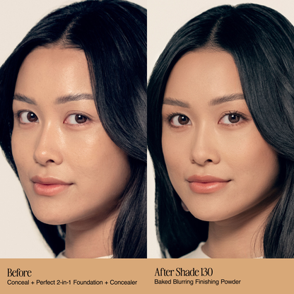 Baked Blurring Finishing Powder