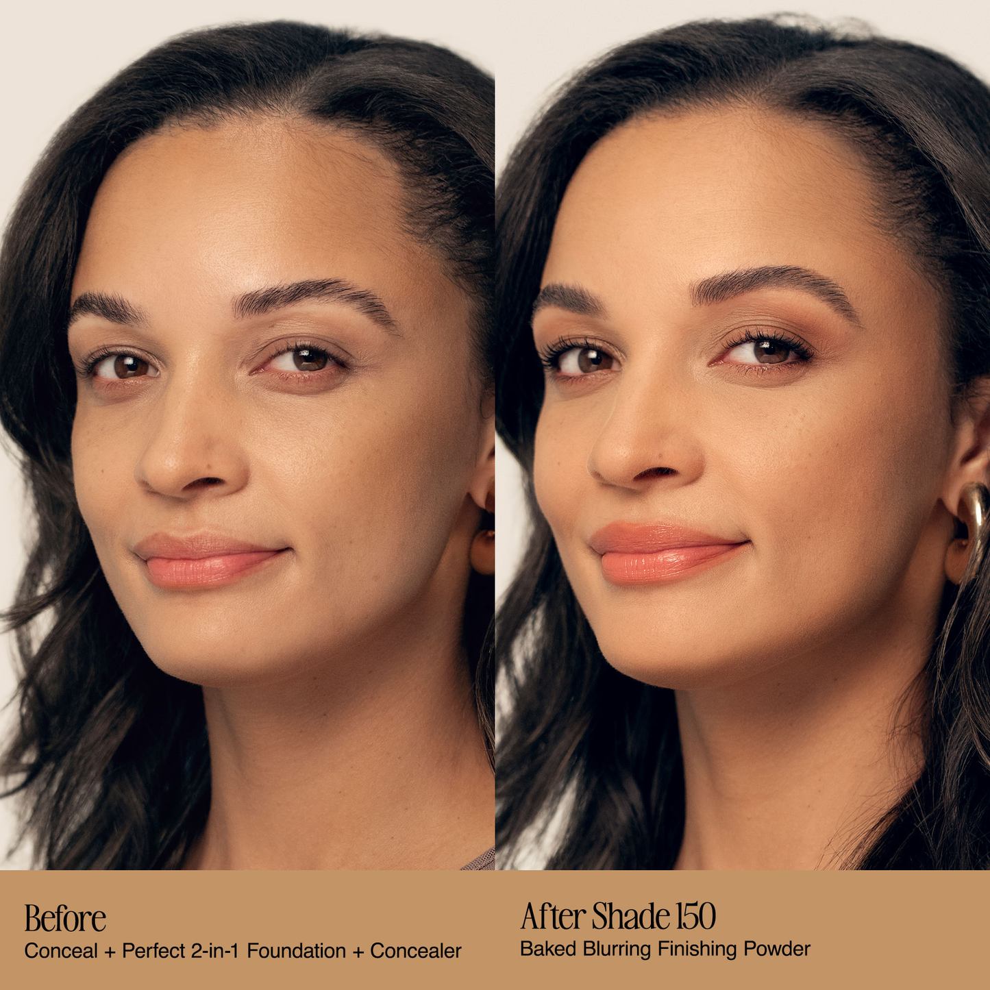 Baked Blurring Finishing Powder