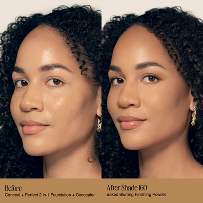 Baked Blurring Finishing Powder