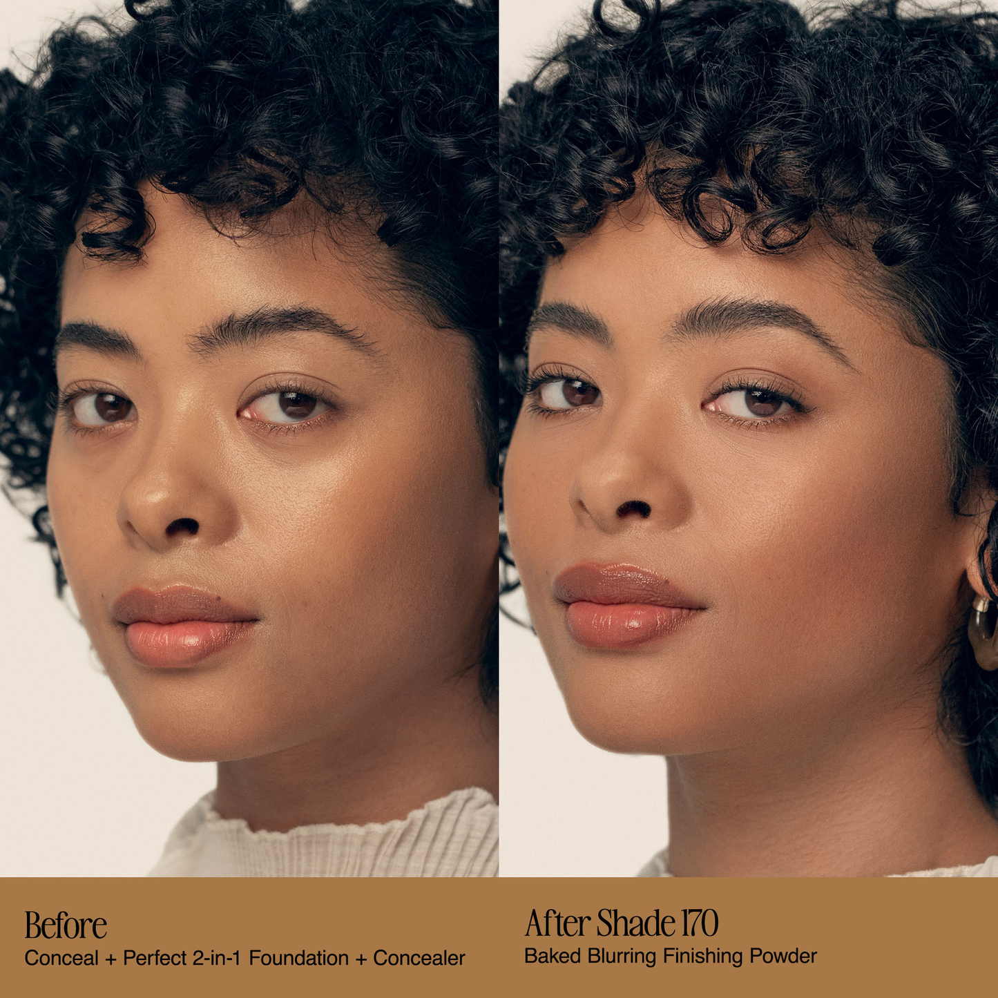 Baked Blurring Finishing Powder