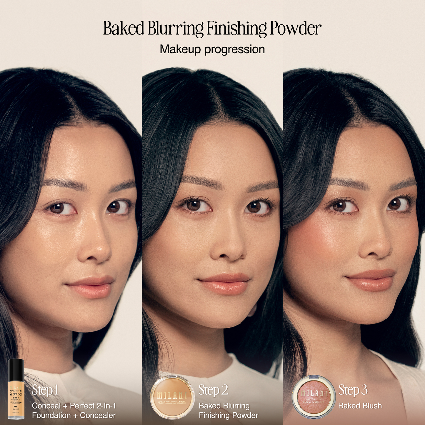 Baked Blurring Finishing Powder