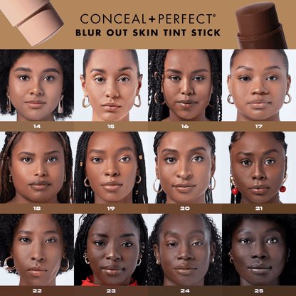 Conceal + Perfect Blur Out Skin Tint