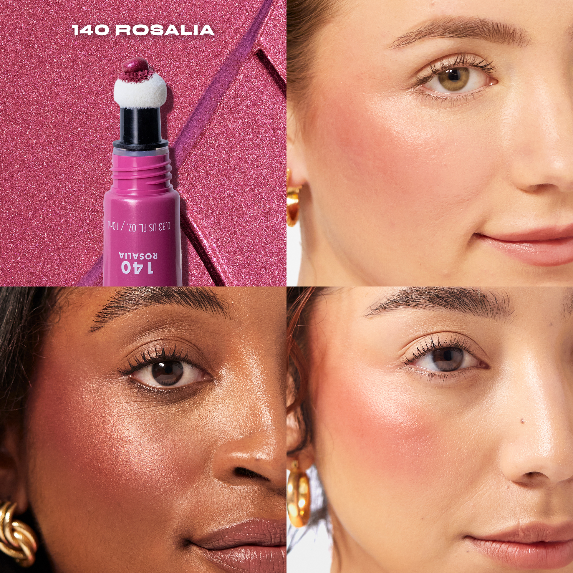 Cheek Kiss Blush + Glow