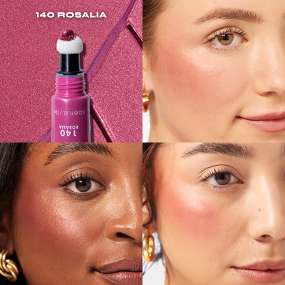 Cheek Kiss Blush + Glow