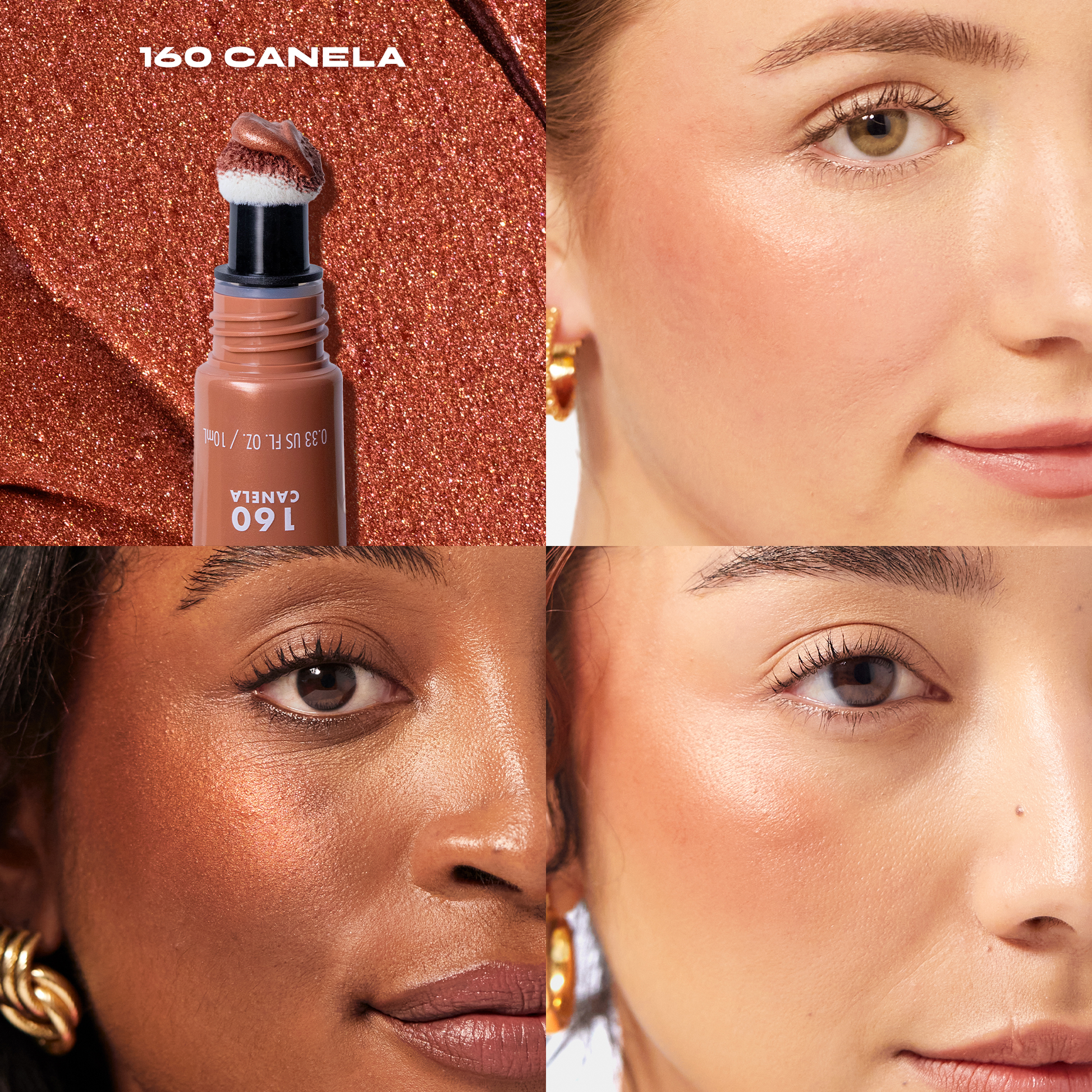 Cheek Kiss Blush + Glow