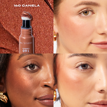 Cheek Kiss Blush + Glow