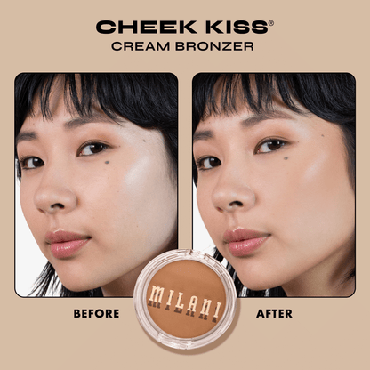 Cheek Kiss Cream Bronzer