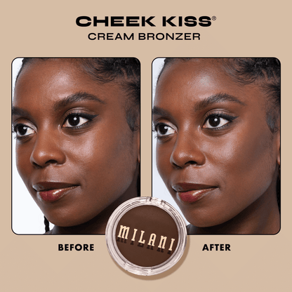 Cheek Kiss Cream Bronzer