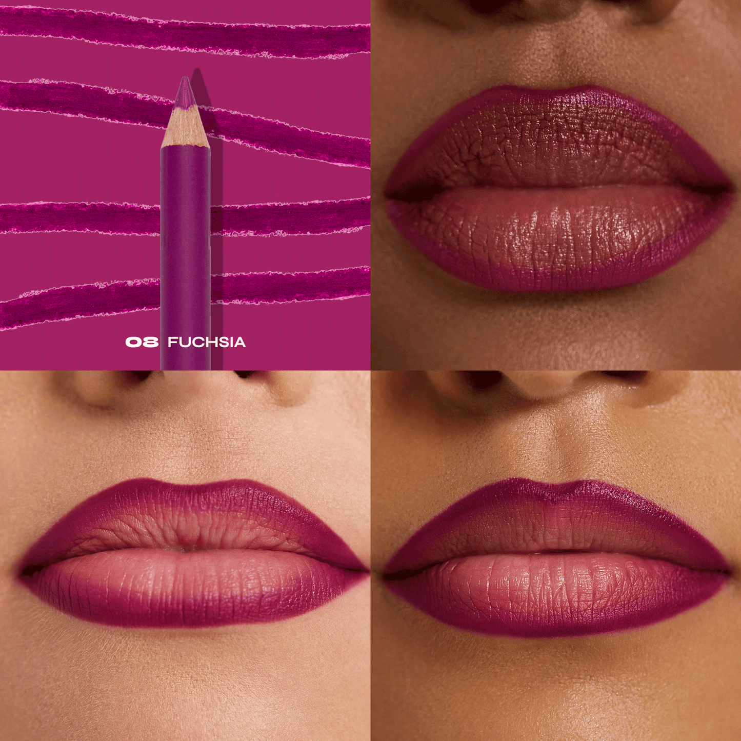 Color Statement Lipliner