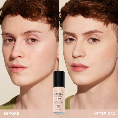 Conceal + Perfect 2-In-1 Foundation + Concealer
