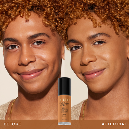 Conceal + Perfect 2-In-1 Foundation + Concealer