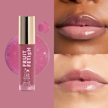 Fruit Fetish Lip Oils