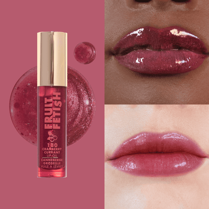 Fruit Fetish Lip Oils