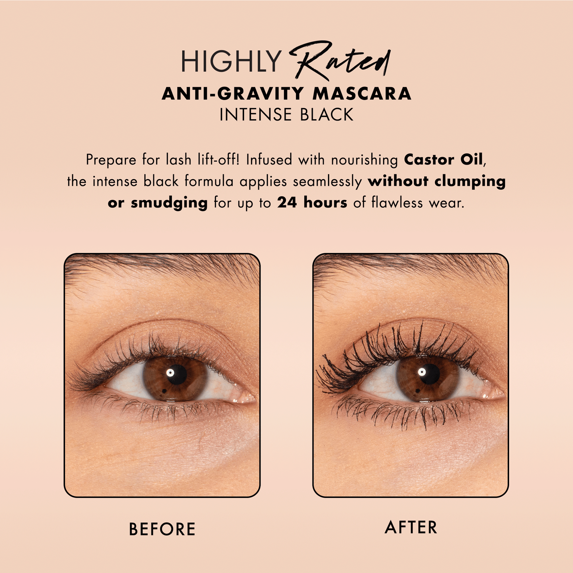 Highly Rated Anti-Gravity Mascara