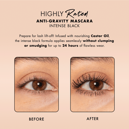 Highly Rated Anti-Gravity Mascara