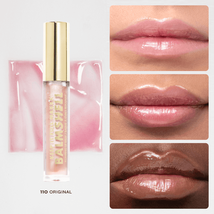 Keep It Full Maxxx Balmshell Lip Plumping Balm