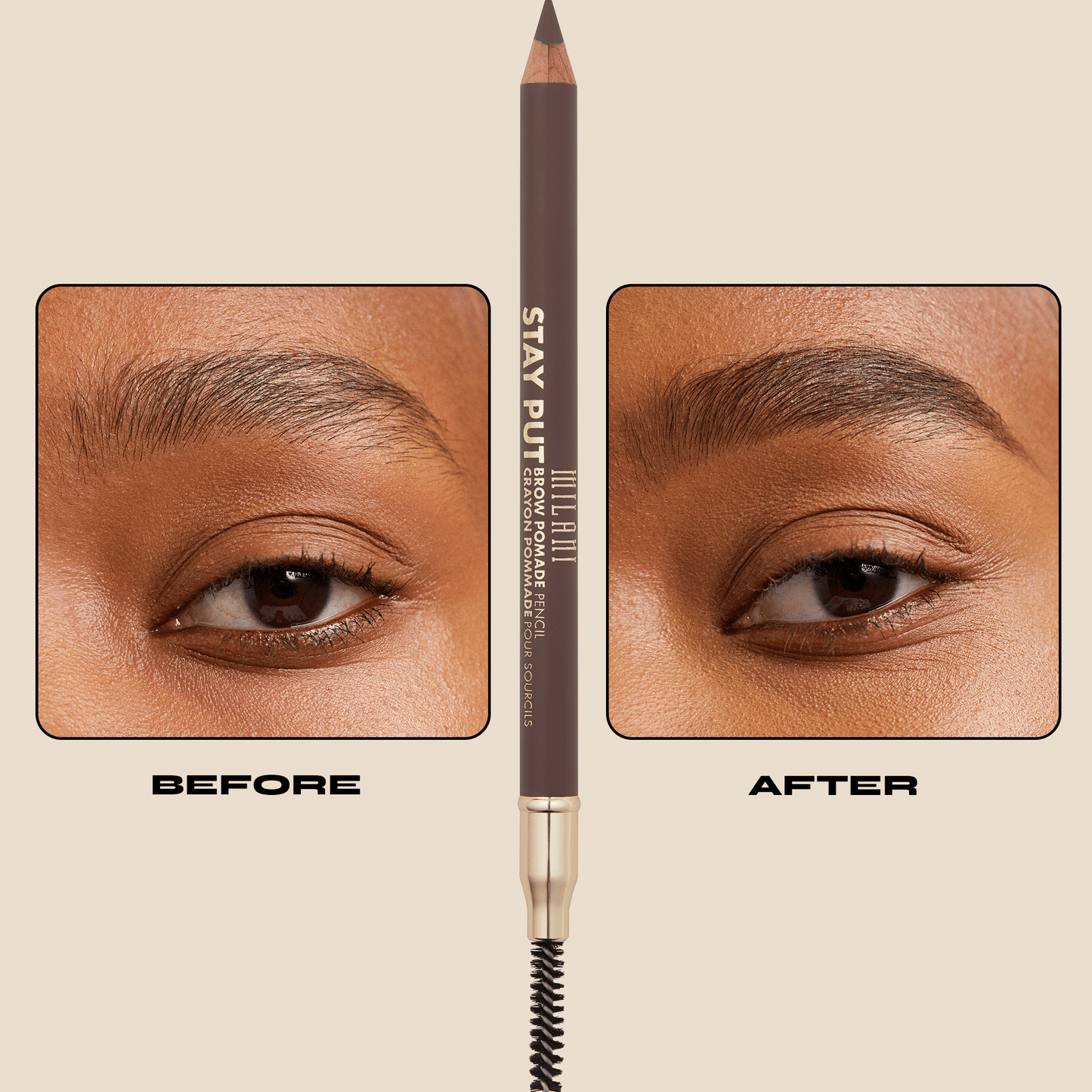 Stay Put® Brow Pomade Pencil