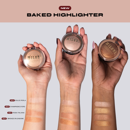 Baked Trio Set