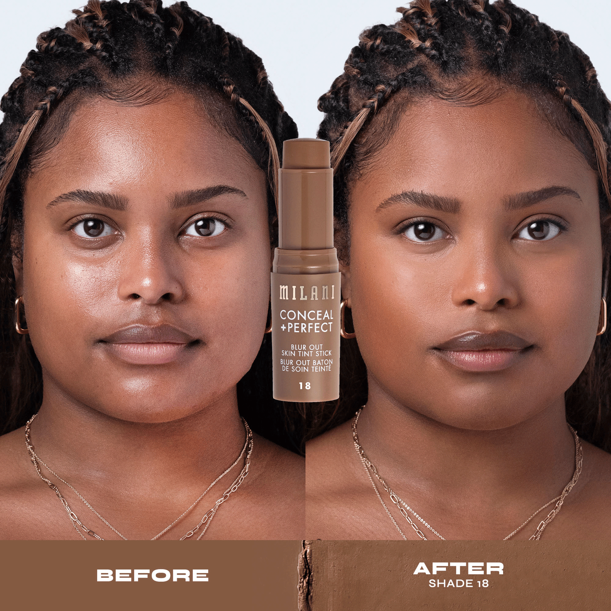 Conceal + Perfect Blur Out Skin Tint