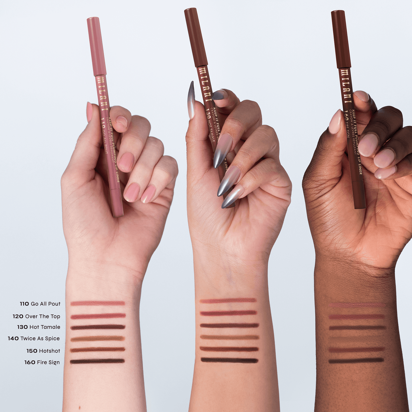 Keep It Full Plumping Lip Liner