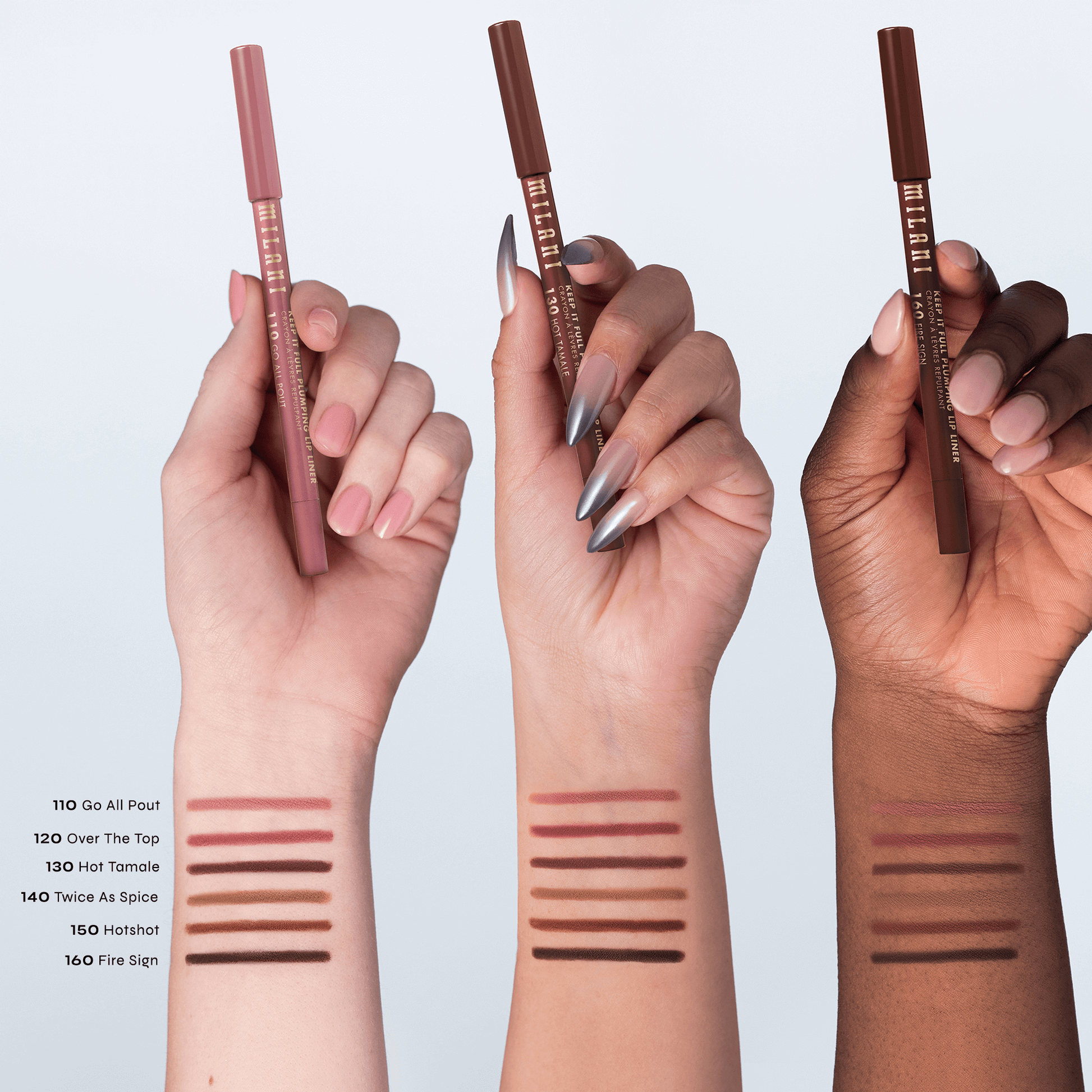 Keep It Full Plumping Lip Liner