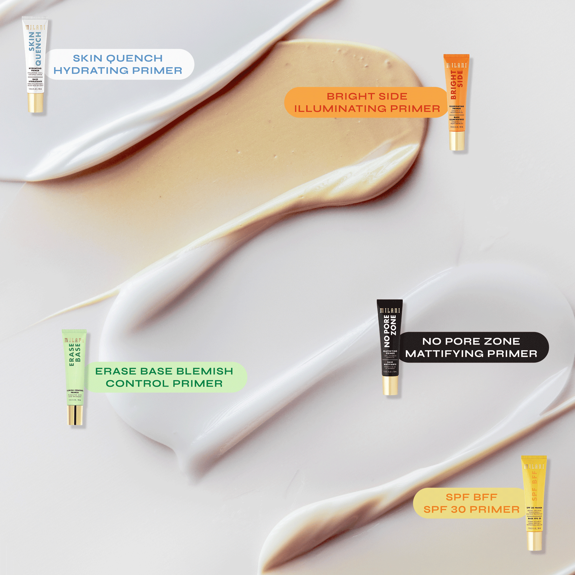 SPF BFF SPF 30 Primer