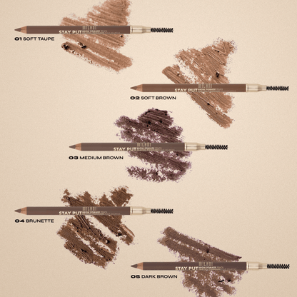Stay Put® Brow Pomade Pencil