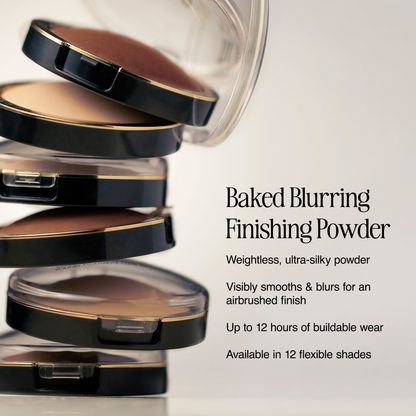 Baked Blurring Finishing Powder