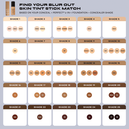 Conceal + Perfect Blur Out Skin Tint