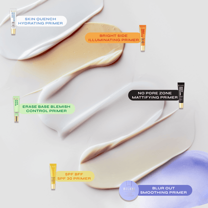 Conceal + Perfect Blur Out Smoothing Primer