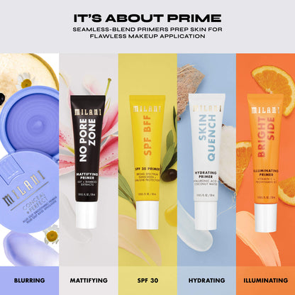 Conceal + Perfect Blur Out Smoothing Primer