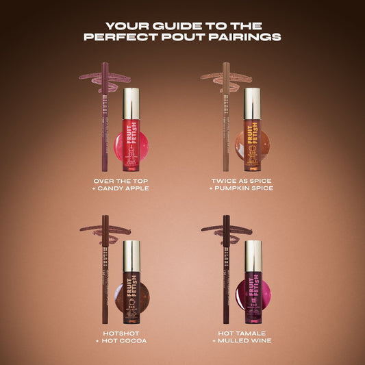Plump & Shine Lip Duo