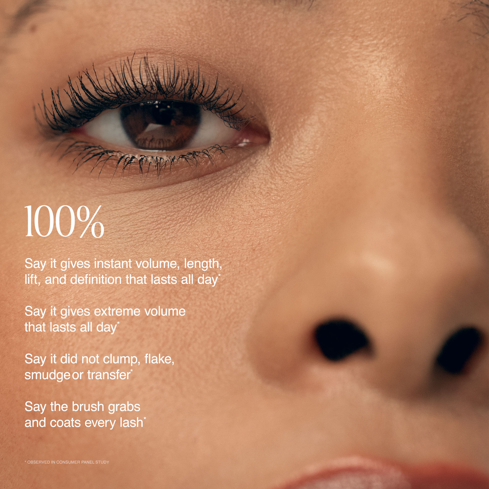 Highly Rated Lash Extensions XL Volumizing Tubing Mascara
