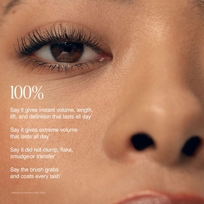 Highly Rated Lash Extensions XL Volumizing Tubing Mascara