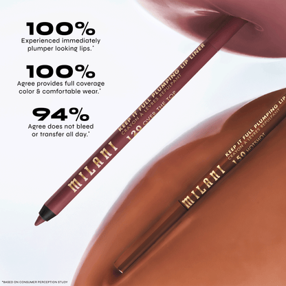 Keep It Full Plumping Lip Liner