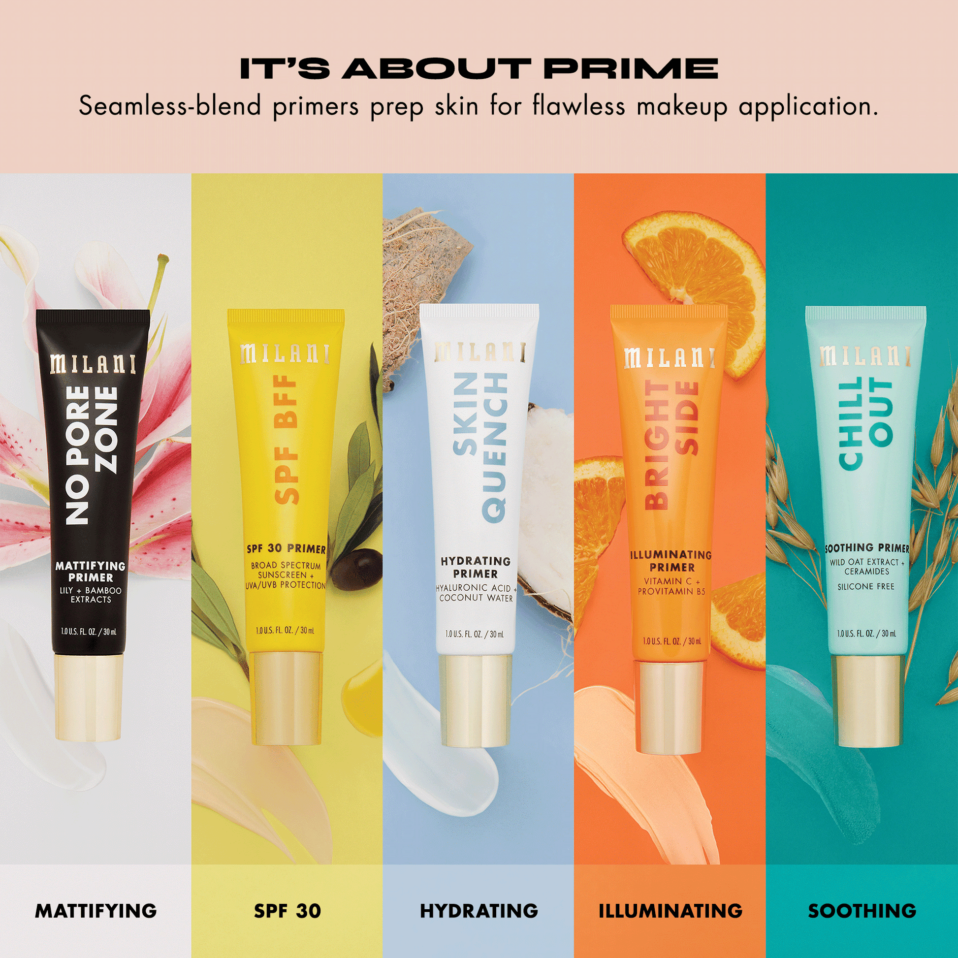 SPF BFF SPF 30 Primer
