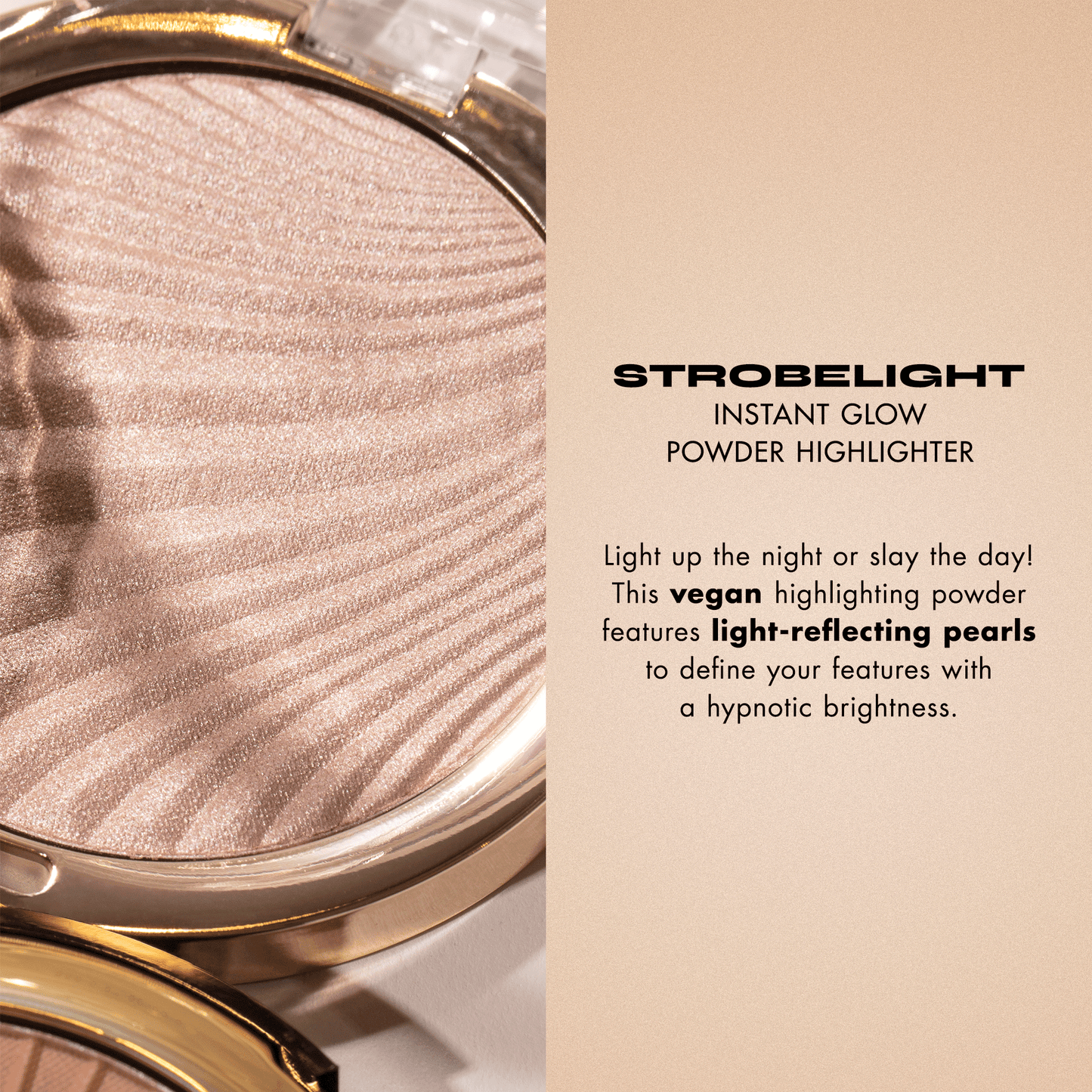 Strobelight Instant Glow Powder Highlighter