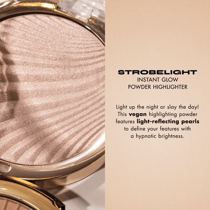 Strobelight Instant Glow Powder Highlighter