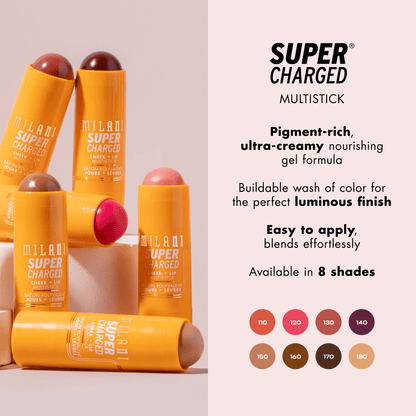 Supercharged Bronzer Multistick