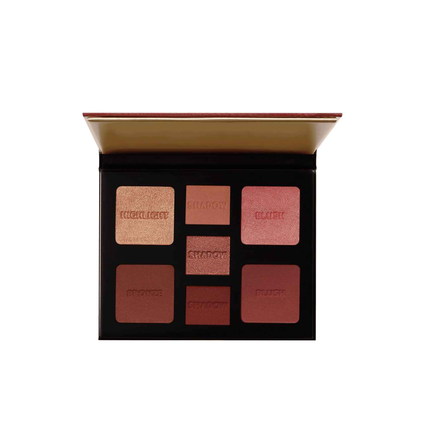 All-Inclusive Eye, Cheek & Face Palette
