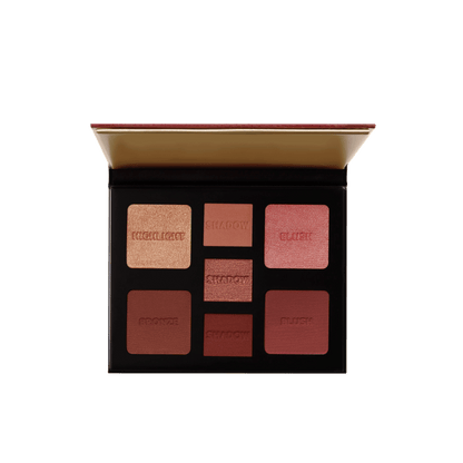 All-Inclusive Eye, Cheek & Face Palette