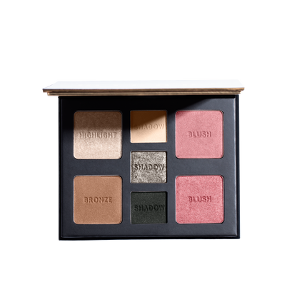 All-Inclusive Eye, Cheek & Face Palette