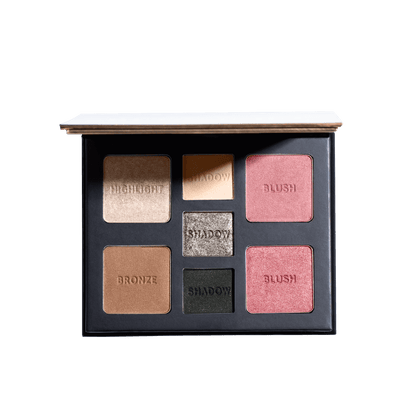 All-Inclusive Eye, Cheek & Face Palette