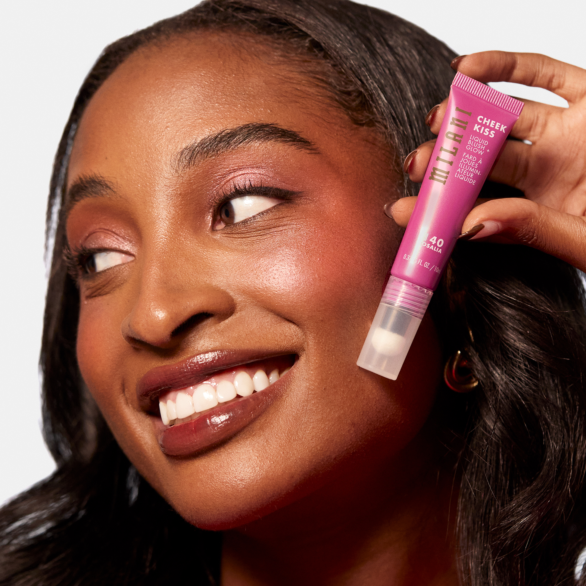 Cheek Kiss Blush + Glow