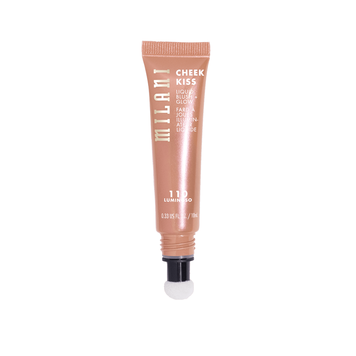 Cheek Kiss Blush + Glow
