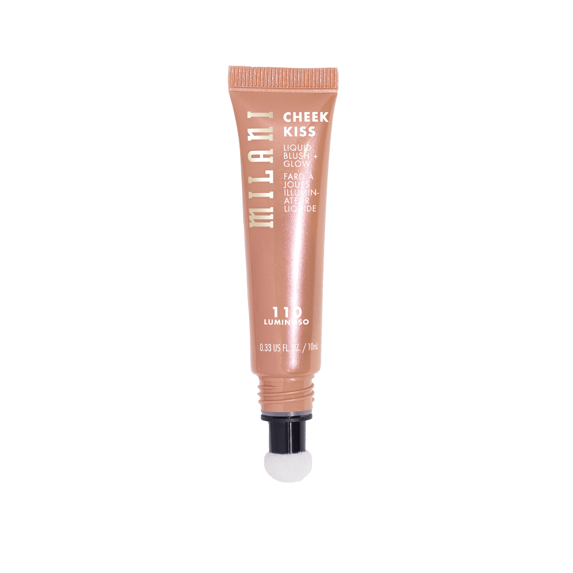 Cheek Kiss Blush + Glow