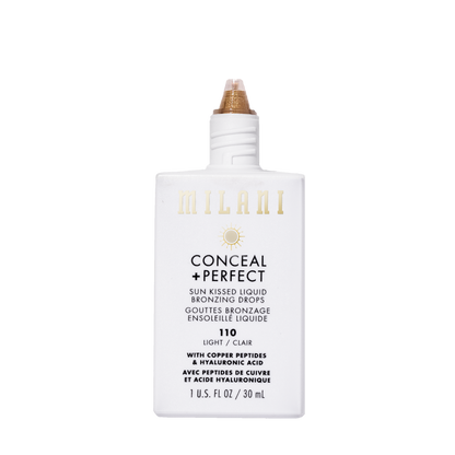 Conceal + Perfect Sun Kissed Liquid Bronzing Drops