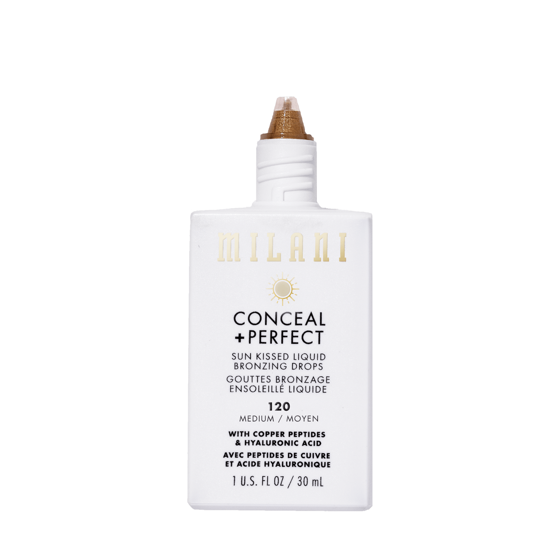 Conceal + Perfect Sun Kissed Liquid Bronzing Drops